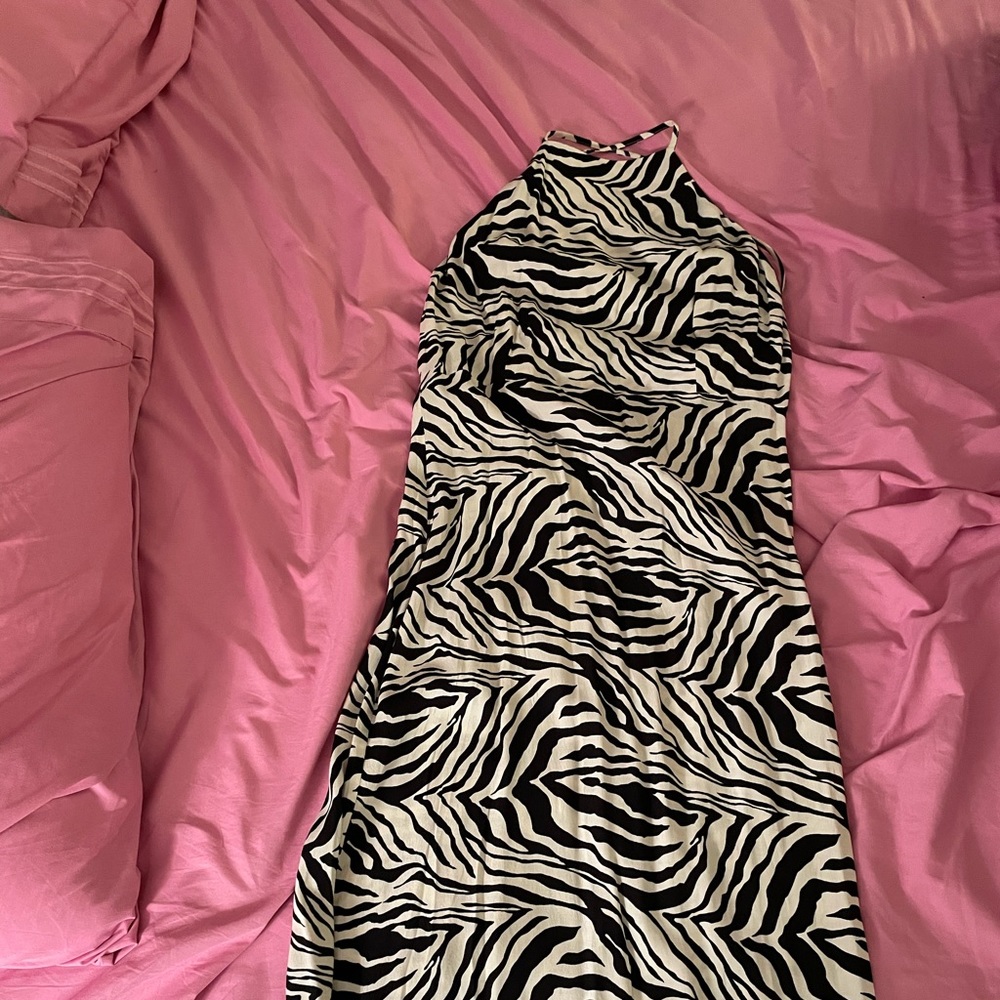 Francescas midi summer dress